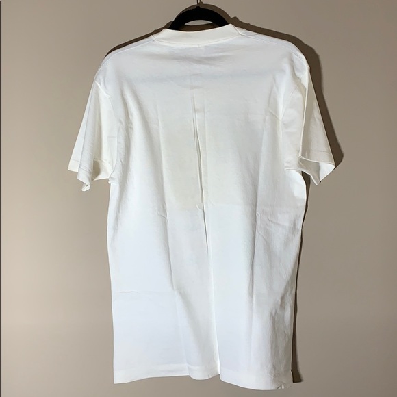 Vintage NHRA 1989 tee shirt. White. Size large. - Picture 4 of 4